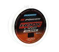 Леска Flagman S-Power Hook Line 50м 0.12мм