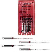 Лентуло (001) 25мм червоний LENTULO Dentsply Maillefer