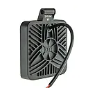 Додаткова світлодіодна LED фара CYCLONE WL-D12 SLIM 30W 3030-19 SPOT, фото 4