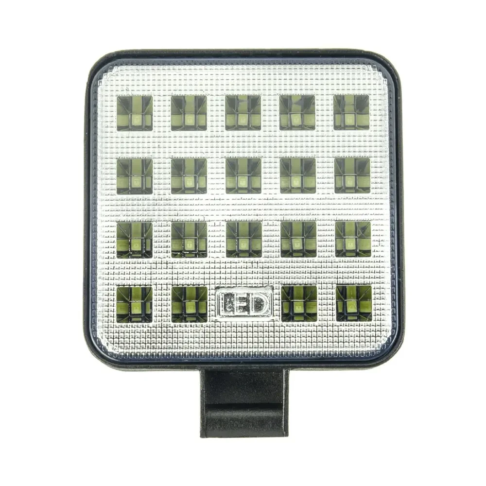 Додаткова світлодіодна LED фара CYCLONE WL-D12 SLIM 30W 3030-19 SPOT