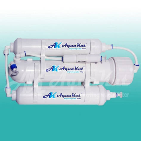 Осмос AquaKut для акваріума 100G RO-3, фото 1
