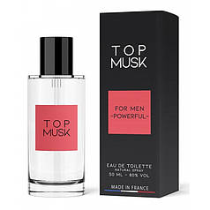 Парфуми з феромонами Top Musk Fro Men Powerful, 50 мл