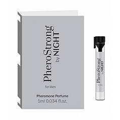 Духи с феромонами PheroStrong pheromone by Night for Men, 1мл