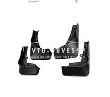 Бризковики Audi Q3 2019-... - тип: 4 шт sportback