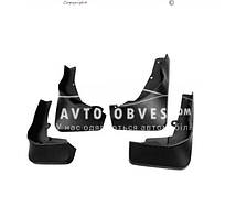 Бризковики Audi Q3 2019-... - тип: 4 шт s-line