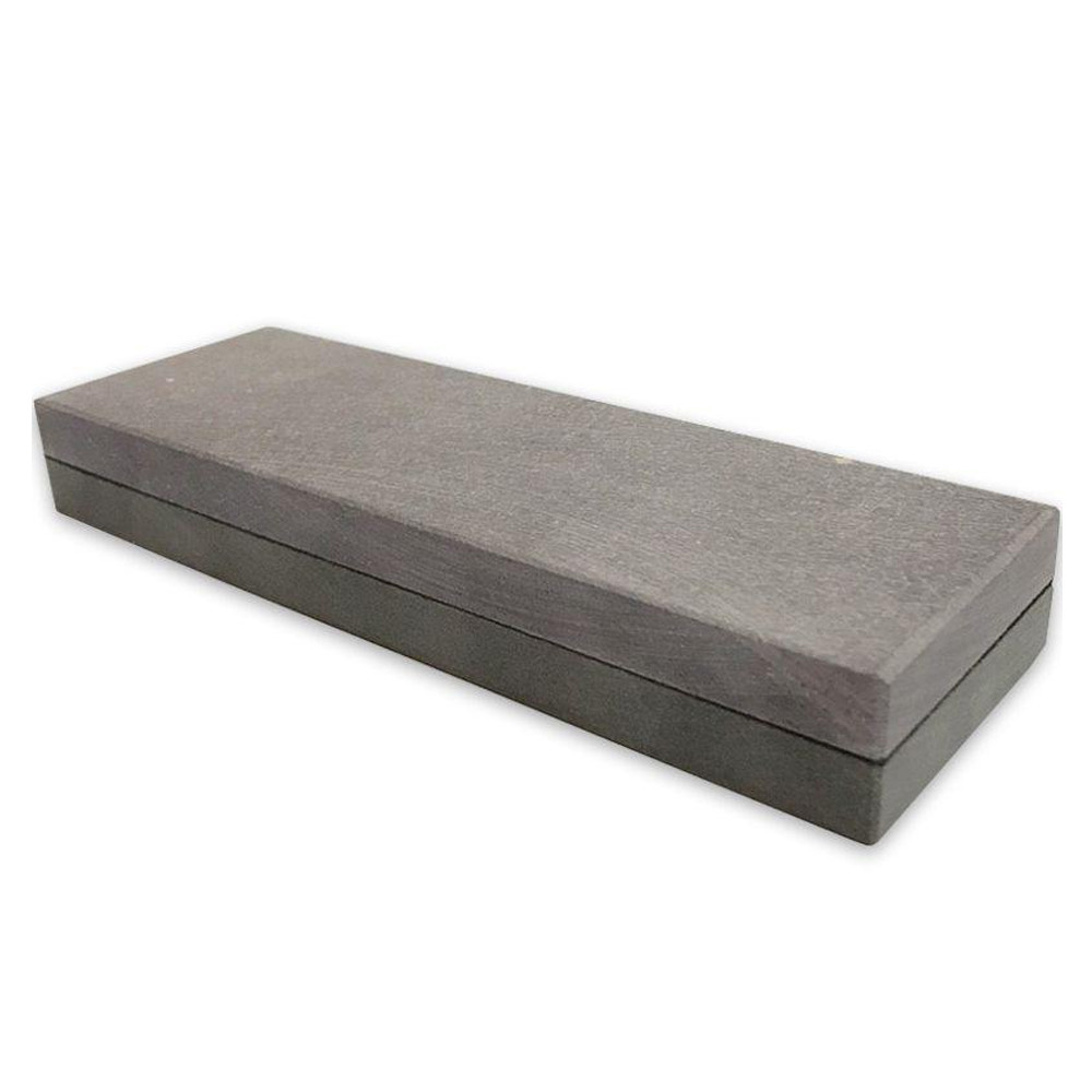 Камінь точильний BBW + Pyrenees, 842AC, 3000/1200 Grit,, 100х40 мм гранатовий сланець та кварц (Бельгія)