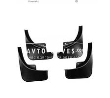 Бризковики Renault KZE - тип: 4 шт