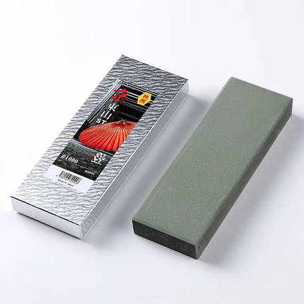Точильний камінь японський водний Higashiyama / Хігашіяма KYO 1000 grit (Японія), фото 1