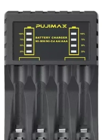Зарядний пристрій міні Pujimax
