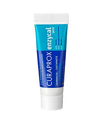 Паста зубна ферментна без фтору Curaprox Enzycal Zero 10 мл