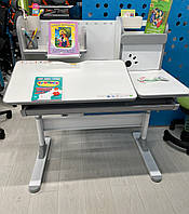 Дитячий стіл Vancouver Multicolor BD-620 W/G з полицею