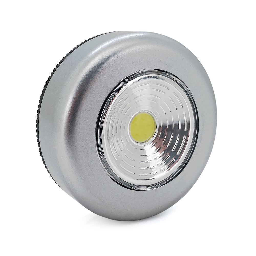 Портативний світильник POWERMASTER PM-14325, з вимикачем, 1 LED, 3xAAA, Blister, фото 1
