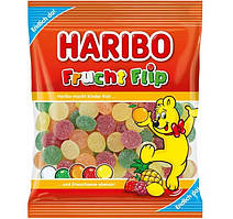 Жувальні гумки Haribo Frucht Flip, 160г