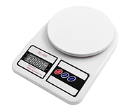 Electronic Kitchen Scale SF-400: Точные кухонные весы для идеальных рецептов"