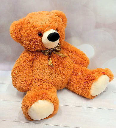 М'яка іграшка Ведмідь Тимко рудий, 60см, ТМ Dreamtoys, TIMKO(41-3)рудий, фото 1