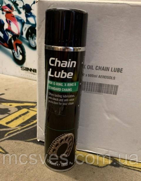 Rock Oil Chain Lube липке мастило для ланцюга 600 мл