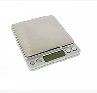 Высокоточные электронные весы для ювелиров: до 500 грамм точности
