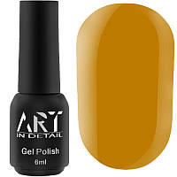 Гель-лак ART Gel Polish №053, 6 мл