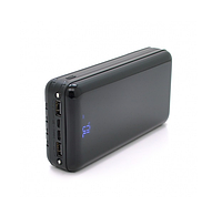 Павербанк Bix 30000mAh, QC22.5W/PD20W, Black (BPW1B/29250)