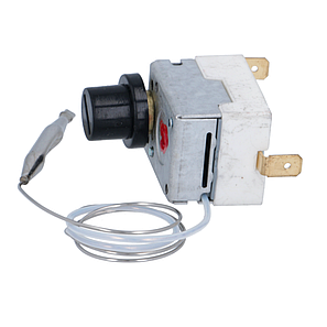 Термостат захисний 230°C 220В/16А (WQS-230) для фритюрниці, гриля, пончикового апарату та ін., фото 1