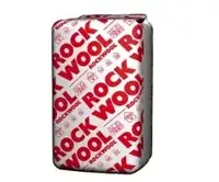 Rockmin 50 мм (10.8м2) минеральная вата Rockwool