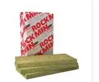 Rockmin Plus 100 мм минеральная вата Rockwool