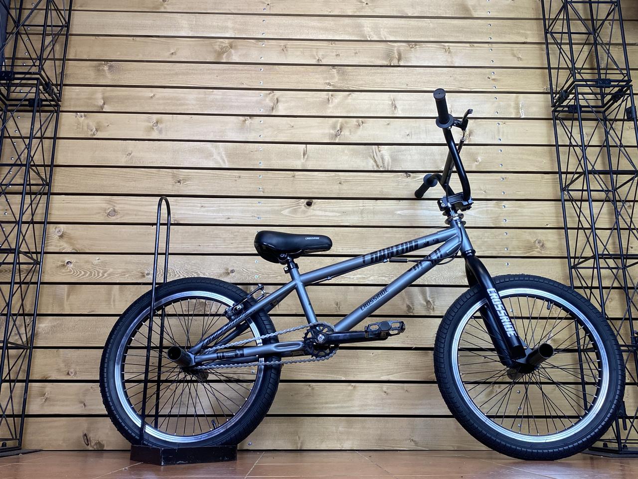 Трюковий велосипед CrossRide Phantom 20 BMX-FRS ST
