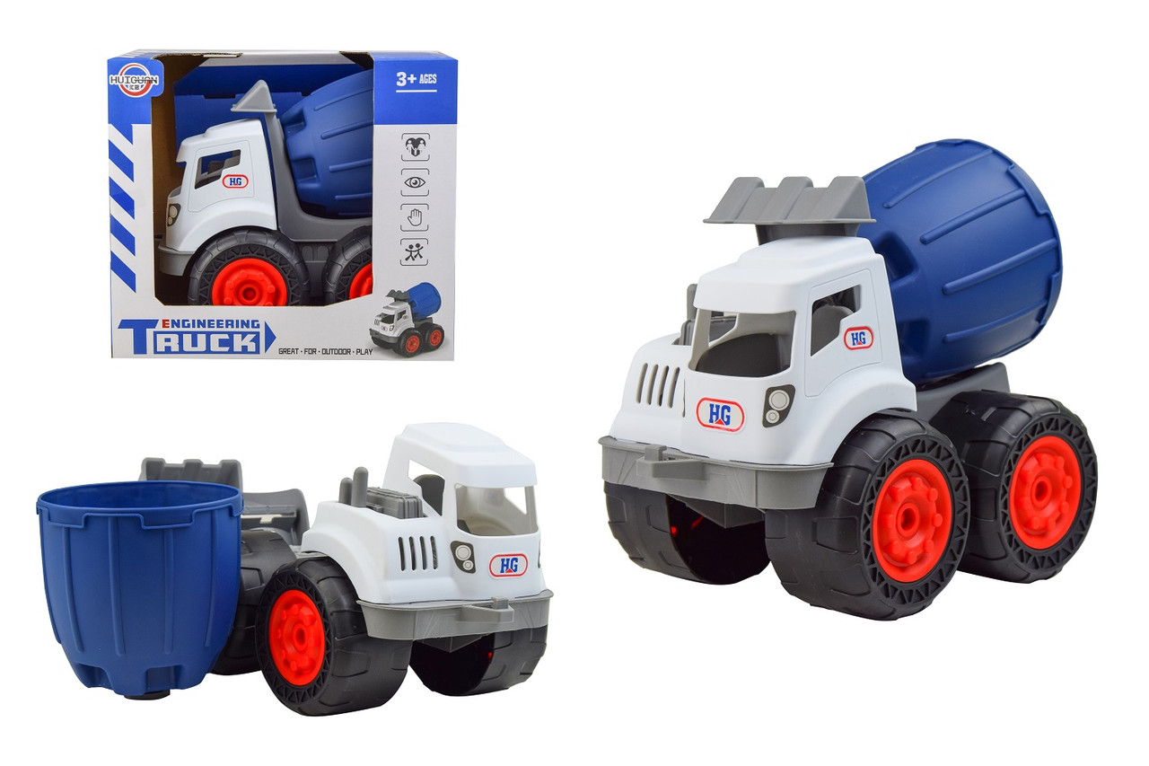 Іграшка будтехніка пластикова, 2018-21