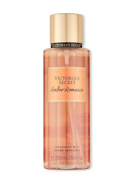 Парфумований спрей для тіла Victoria's Secret Amber Romance