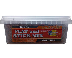 Flat Stick Mix Goldfish 1 уп 300 г