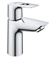 Змішувач Grohe BauLoop New  для раковини S-Size без донного клапана