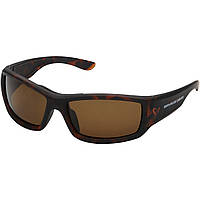 Очки Savage Gear Savage 2 Polarized Sunglasses Brown Floating