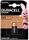 Батарейка Duracell DL 123 1 шт.