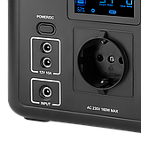 Багатофункціональна портативна зарядна станція LP CHARGER 160 (160W, 204Wh), фото 8