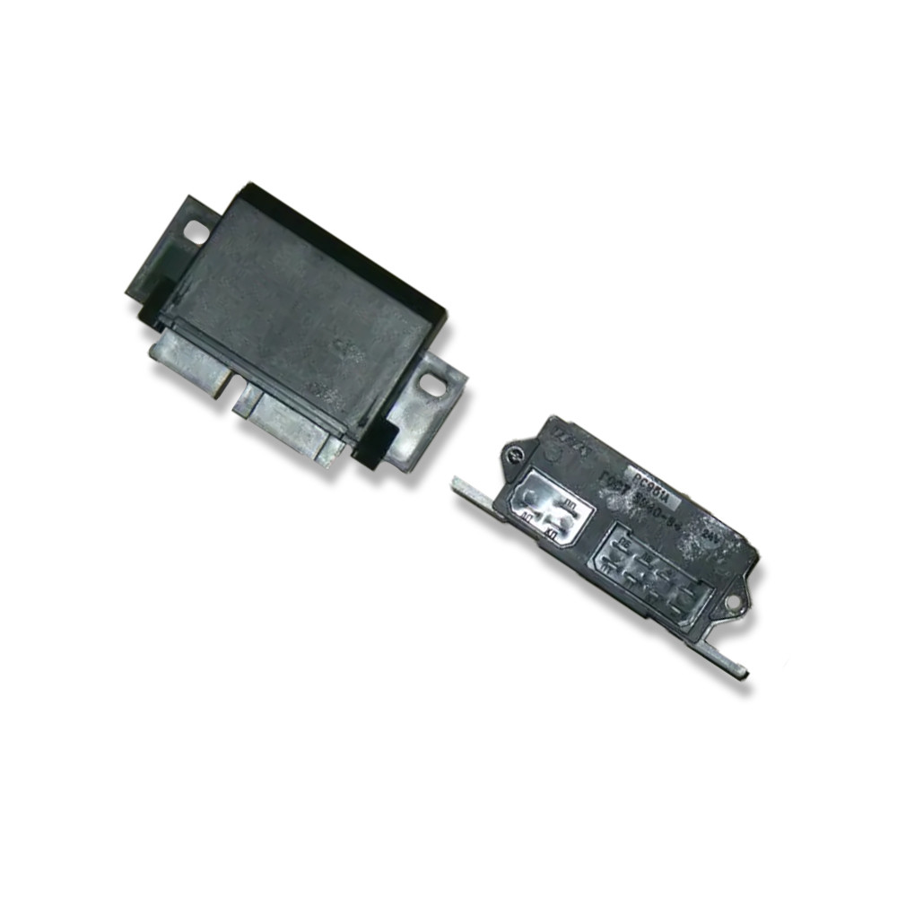 Реле поворотів РС951А МАЗ, ГАЗ, КАМАЗ, БелАЗ, ЛАЗ, УРАЛ, КрАЗ, ЗІЛ, МоАЗ, ЗІЦ (в-во S.I.L.A. AC РС951А-3726010