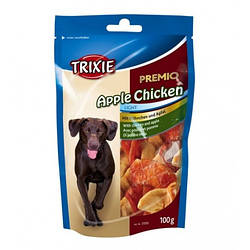 Trixie Premio Apple Chicken ласощі з яблуком, для собак 100гр