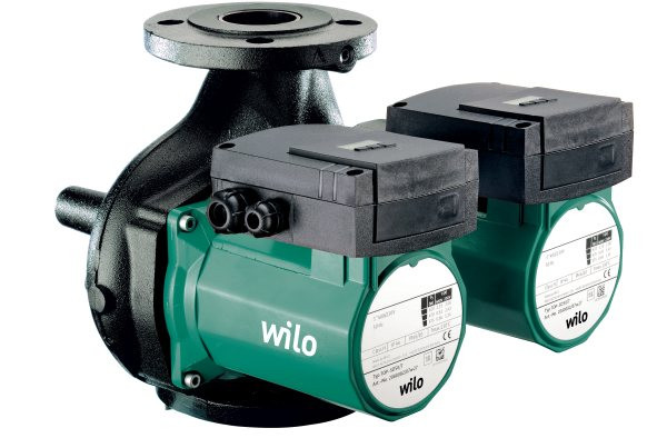 Насос циркуляційний з мокрим ротором Wilo-TOP-SD, WILO (Німеччина)