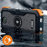 RYOKO Solar Charger 30000mAh RY01 повербанк павербанк на сонячній батареї з бездротовою зарядкою, фото 4
