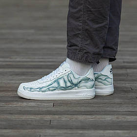 Чоловічі кросівки Nike Air Force Skeleton