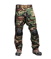 Тактичні штани Gen3 Emerson Woodland Woodland (Вудланд) 32