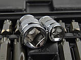 Набір шестигранних ключів TORX, SPLINE 40 шт GEKO G10035, фото 3