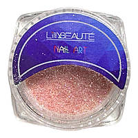 Глітер (пісок) для дизайну нігтів Lilly Beaute