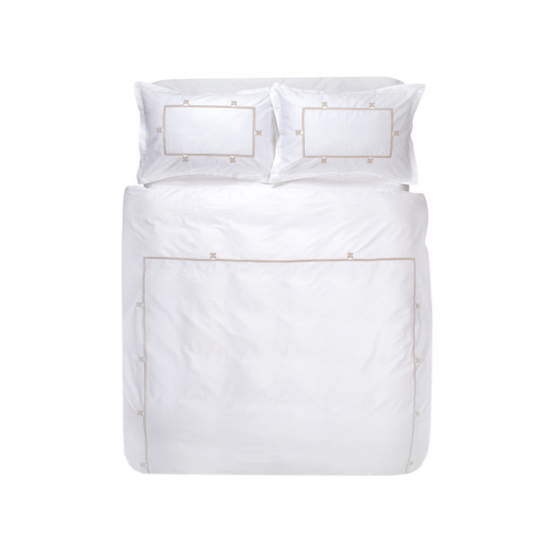 Підковдра з наволочками Penelope — Etnica copper мідний 220*240+50*70 (2), фото 1