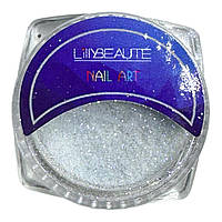 Глиттер (песок) для дизайна ногтей Lilly Beaute