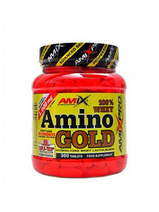 Амінокислоти Amix Pro Amino Whey Gold 360 таблеток