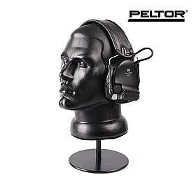 Навушники активні 3M PELTOR ComTac V Headband MT20H682FB-09-SV Black