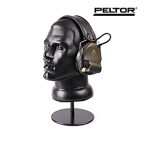 Активні Навушники 3M PELTOR ComTac V Headband MT20H682FB-09-GN Olive