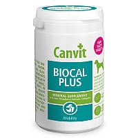 Витамины для собак Canvit Biocal Plus for dogs- 230 г для развития костей, сухожилий и суставов