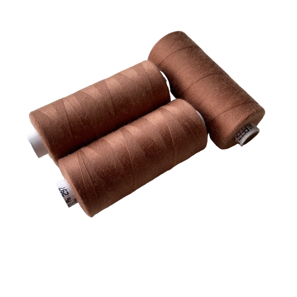 Нитки Trigan Kupfer Німеччина, 150/0297/1000м, фото 1