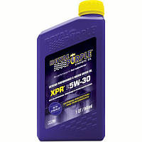 Моторне автомасло Royal Purple XPR 5w-30 фасування 0.946л /1 кварта / Royal Purple 2